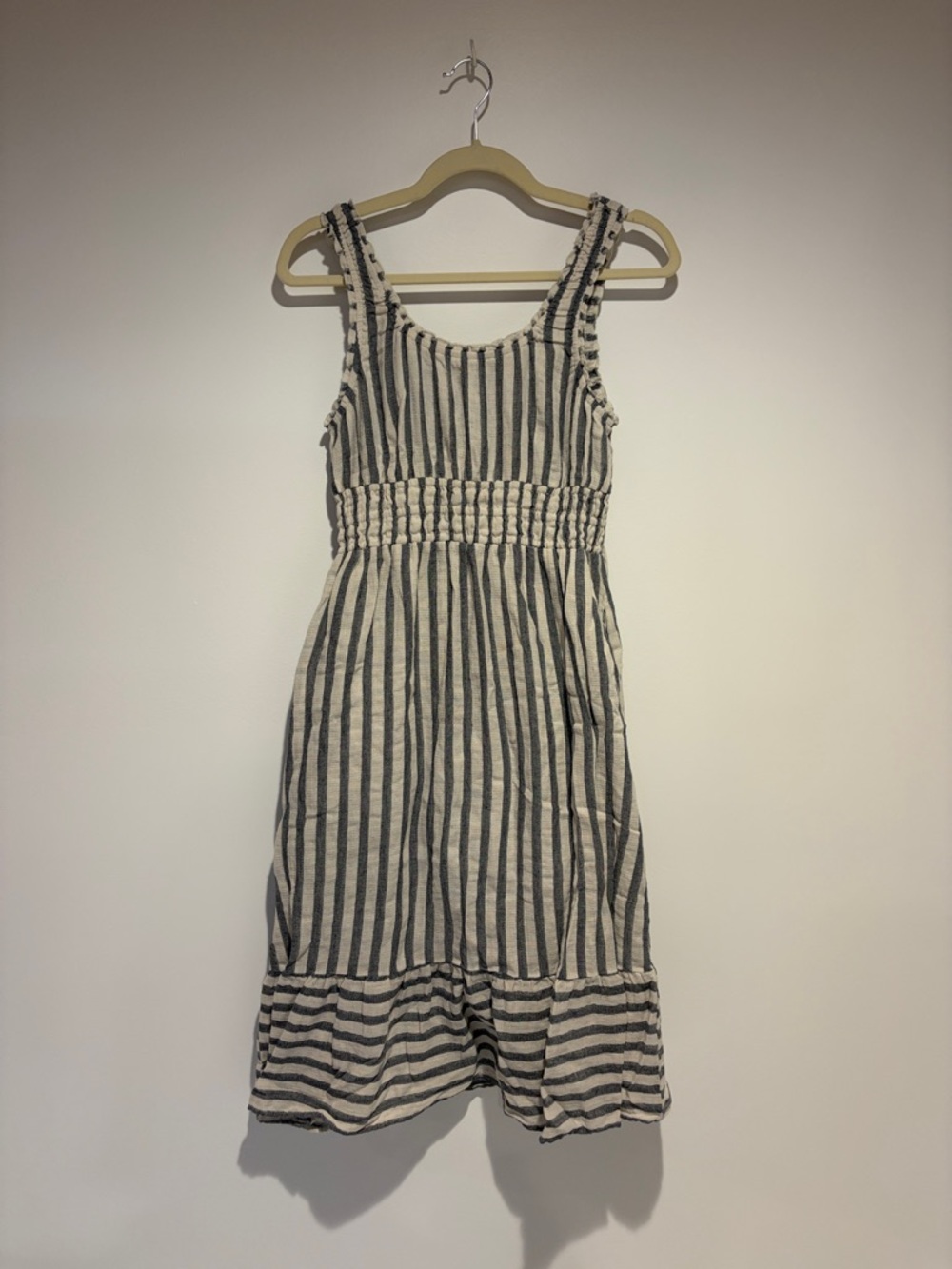 Striped Summer Dress